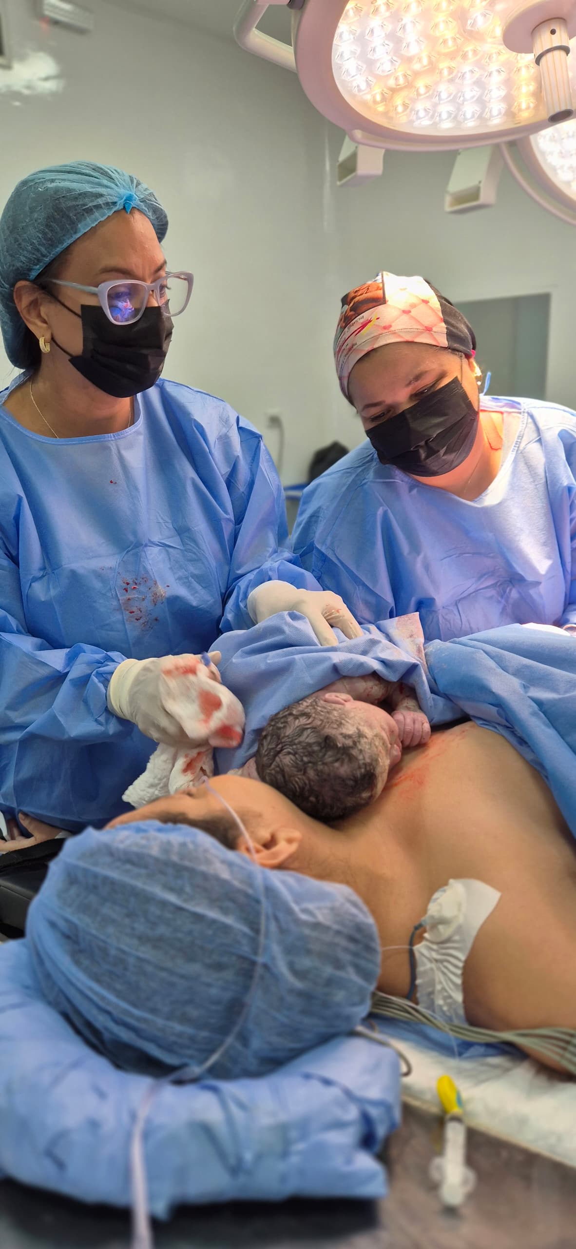 Nuestra Pasión La Salud Infantil