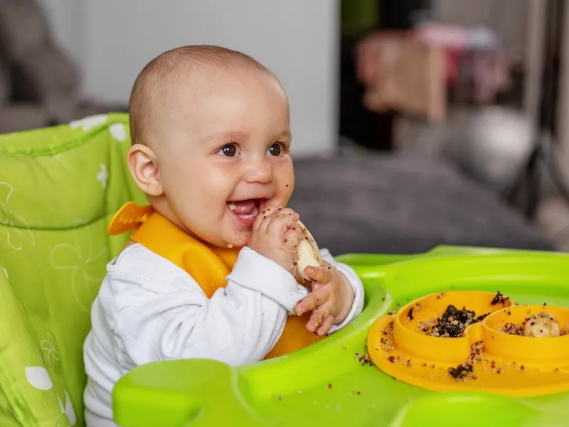 Asesoría en nutrición y apoyo en la alimentación complementaria