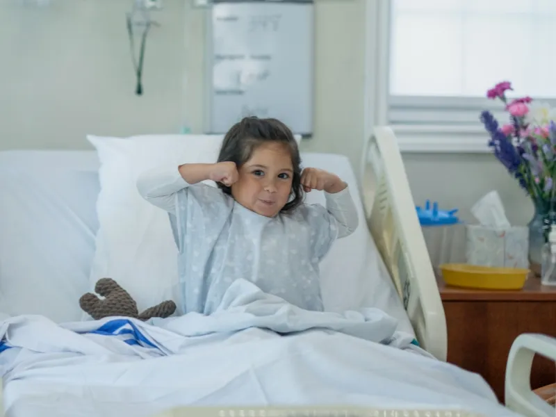 Evaluación Preoperatoria Pediátrica